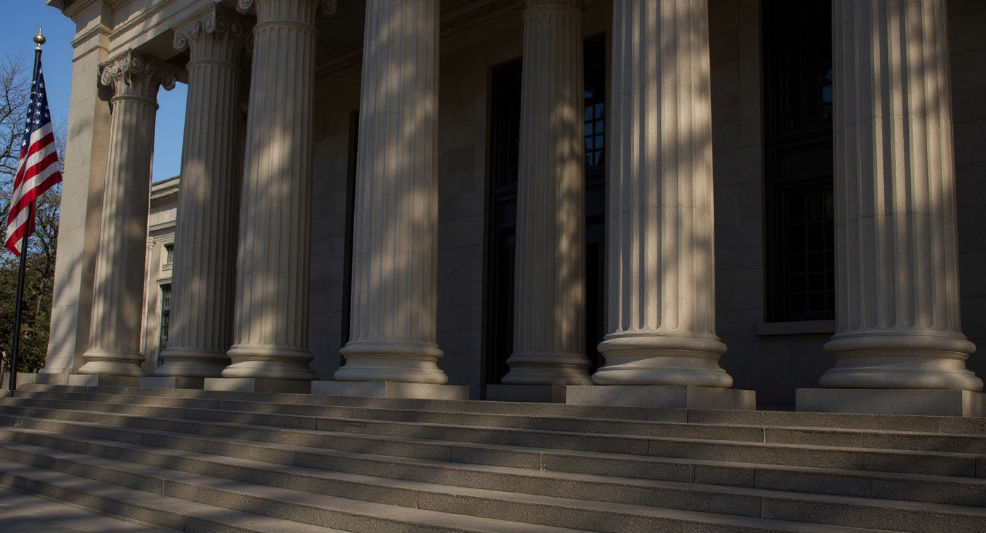 A Biden Judge Is About to Learn That 'Lifetime Appointment' Doesn't Mean 'Lifetime Immunity'