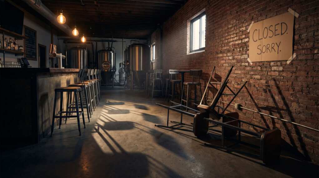 A Brewery Owner Offered Free Beer for a Presidential Assassination — The Same Week Someone Actually Tried It