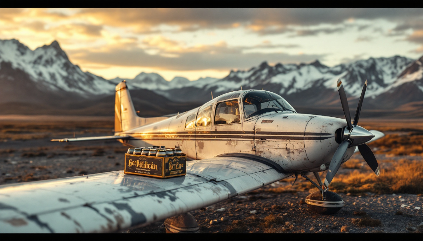 Alaska Seized an 82-Year-Old Pilot's $95,000 Plane Over a Six-Pack of Budweiser — Now SCOTUS Gets to Weigh In