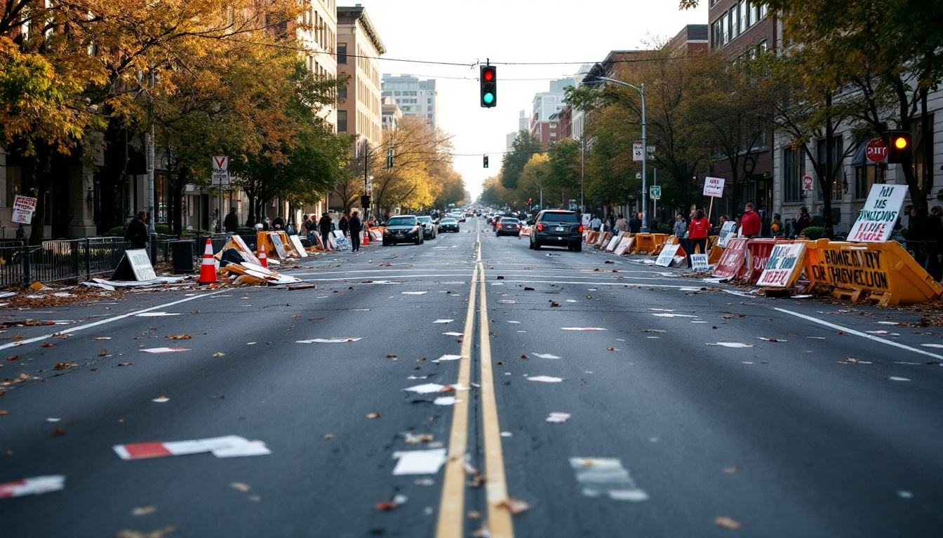 Another Autonomous Zone Bites the Dust — Wisconsin's 'CRAZ' Lasted Two Whole Weeks