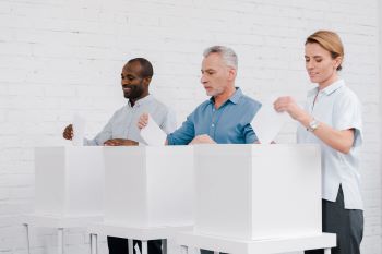 Biden Judge Rules the Federal Government Can't Stop Non-Citizens From Voting — Four Weeks Before the Midterms