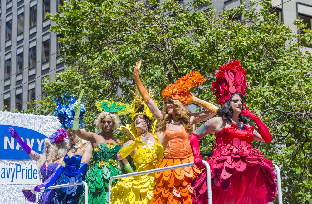 California Now Demands Businesses Prove They're 'Gay Enough' to Win State Contracts — No, Really