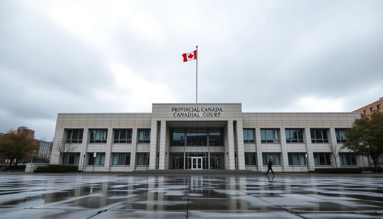 Canadian Judge Waives Fines for Migrant Who Smeared Feces on a Teen Girl's Face — Because He's Broke