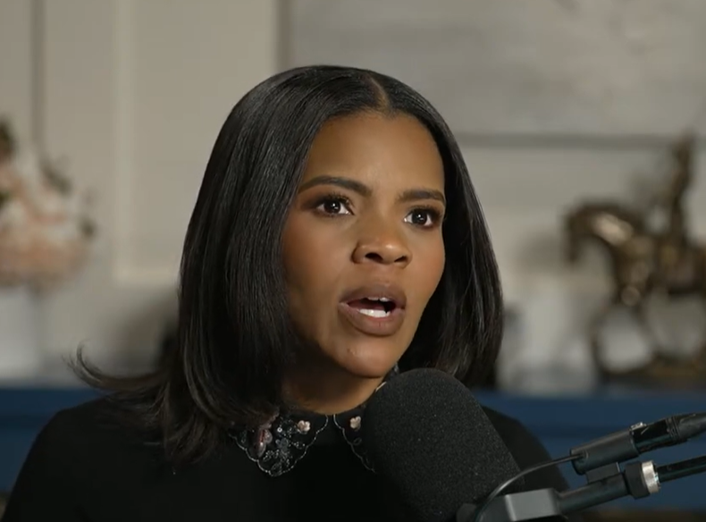 Candace Owens Picks a Fight With a Dead Man's Legacy — While His Killer Stands Trial
