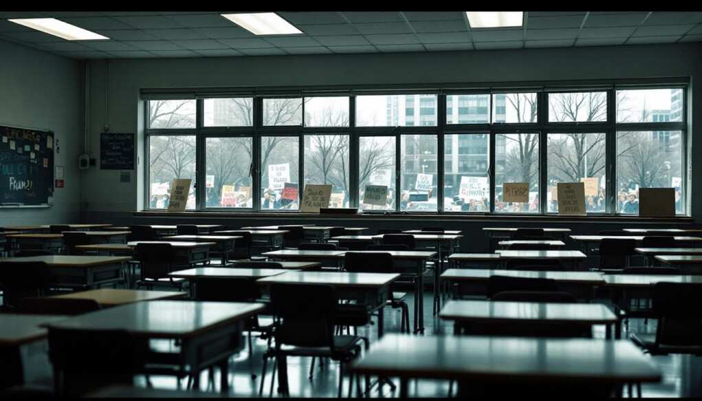 Chicago Teachers’ Union Gives Failing Schools Lenin’s Birthday Off for ‘Day of Civic Action’
