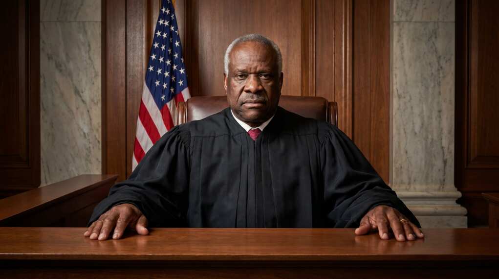 Clarence Thomas Just Told the Supreme Court They Didn’t Go Far Enough — And Democrats’ Entire Redistricting Hustle Is on Fire