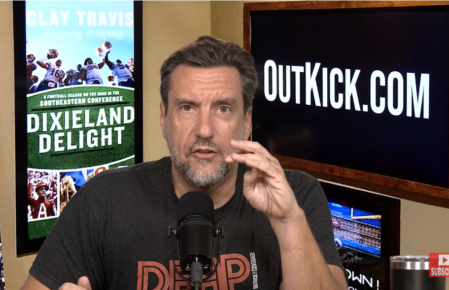 Clay Travis Bets $10 Million a High School Boys' Team Would Crush the WNBA — Then Announces the 'Nashville Balls'