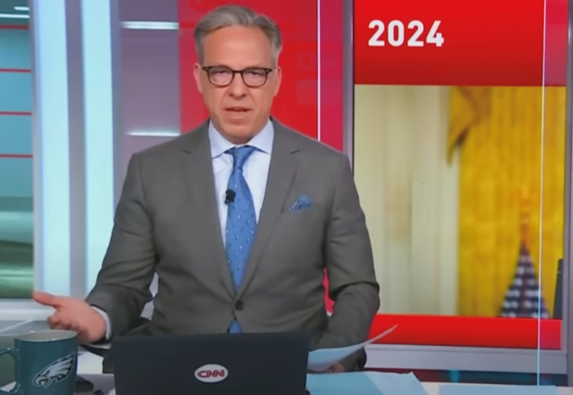 CNN's Tapper Called an Illegal Alien a 'Gentleman' on National TV — Then the Video Dropped