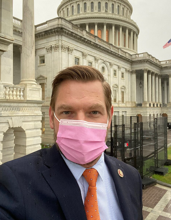 Declassified FBI Files Confirm Swalwell Slept With a Chinese Spy — And the DOJ Just Shrugged