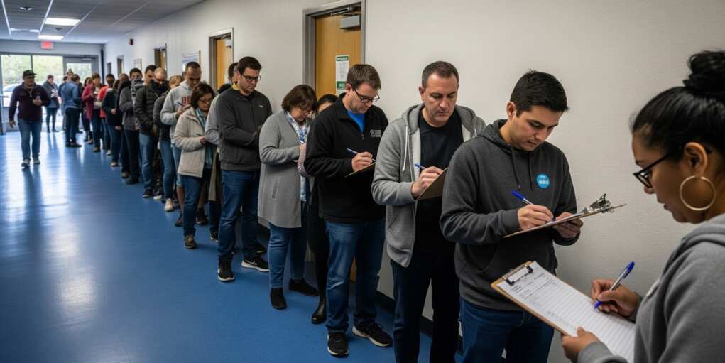 Democrats Freak Out Over New Voter Poll