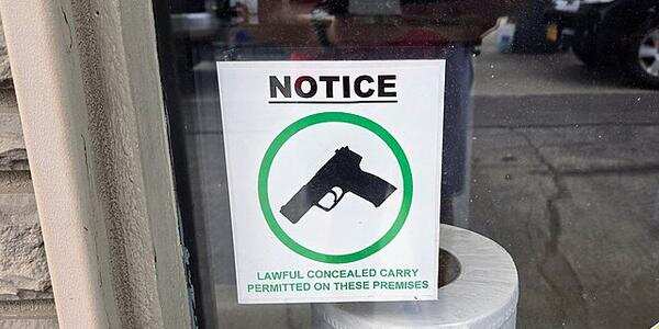 Democrats Restrict 2nd Amendment Rights With New Law