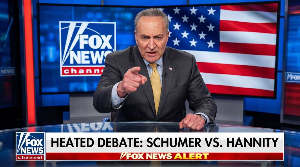 DHS Secretary Mullin Called Schumer a ‘Lying Scumbag’ on Live TV — And Honestly, He Was Being Polite