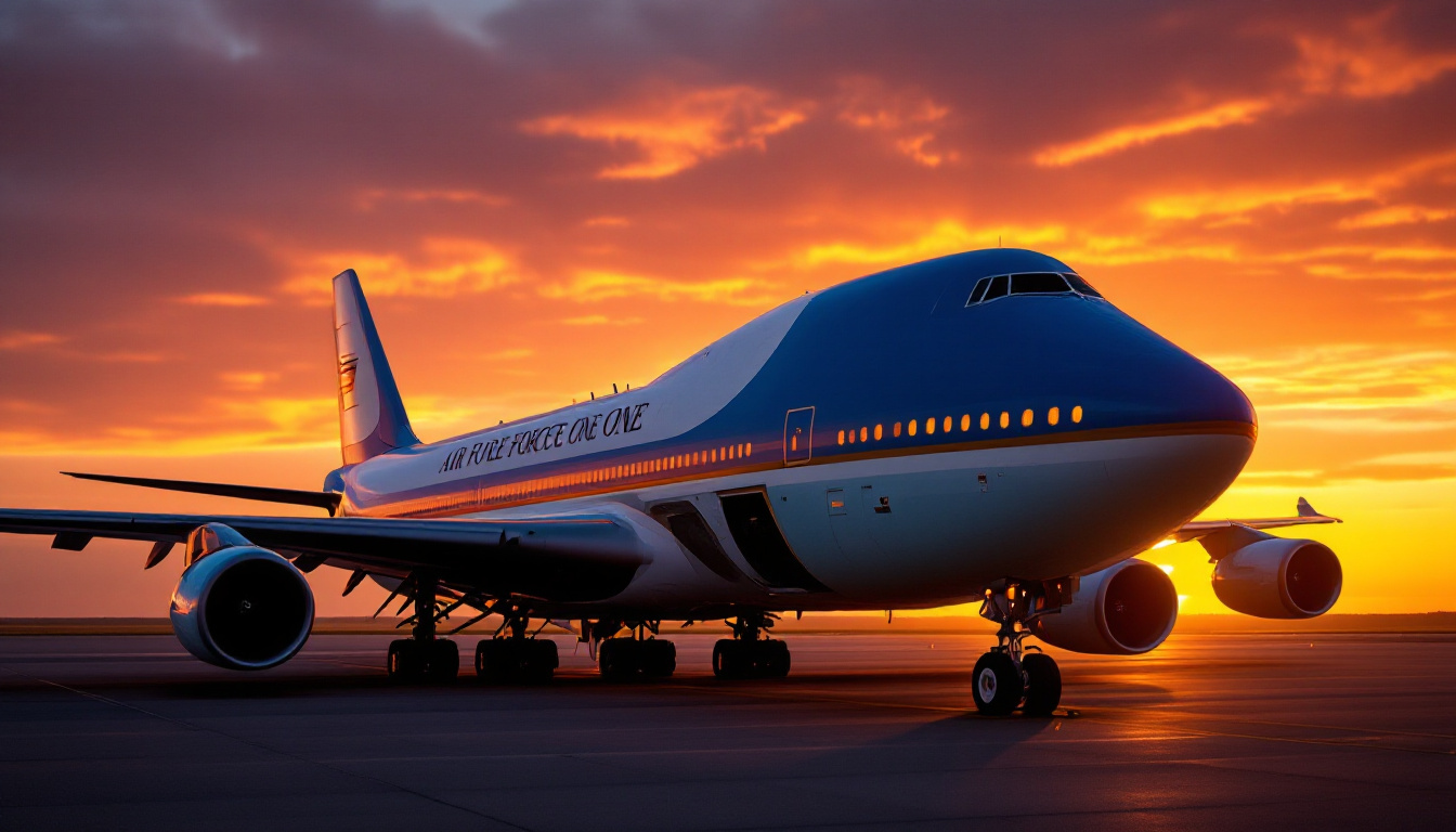 DOJ Subpoenas Four NYT Reporters Who Thought Publishing Air Force One Security Details Was 'Journalism'