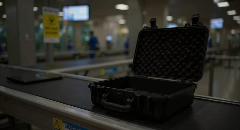 Fauci’s Lab Buddy Got Caught Smuggling Monkeypox Through an Airport — And the FBI Finally Noticed