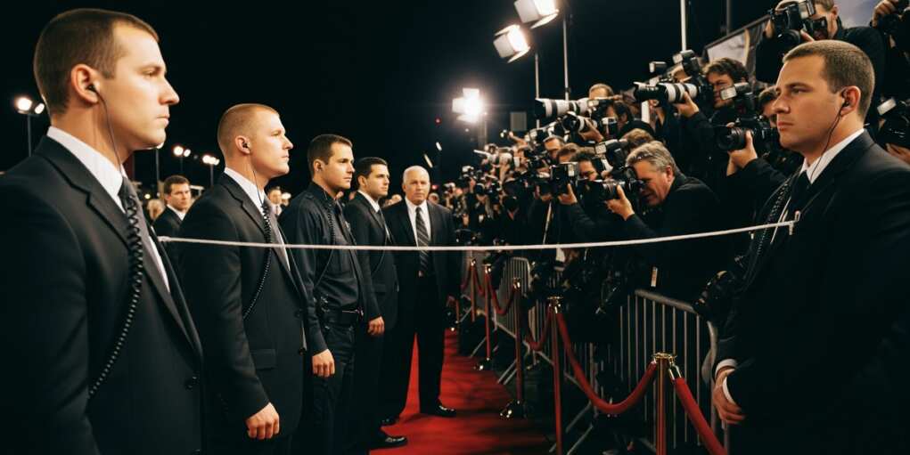 FBI Warning Sends Celebs Into Panic
