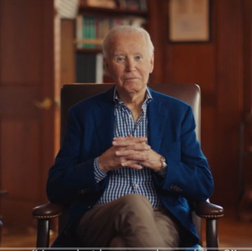Federal Court Orders Release of Biden's Ghostwriter Tapes — The Only Judge to Disagree was His Own Appointee
