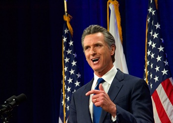 Gavin Newsom's Ex-Mistress Breaks 20 Years of Silence — And Kamala Harris Helped Keep Her Quiet