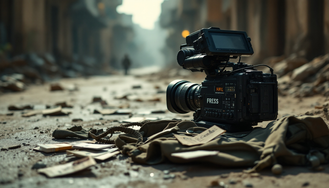 Gaza's Most Famous 'Journalist' Admits He Buried Footage of Hostages Being Beaten — And Western Media Made Him a Hero Anyway