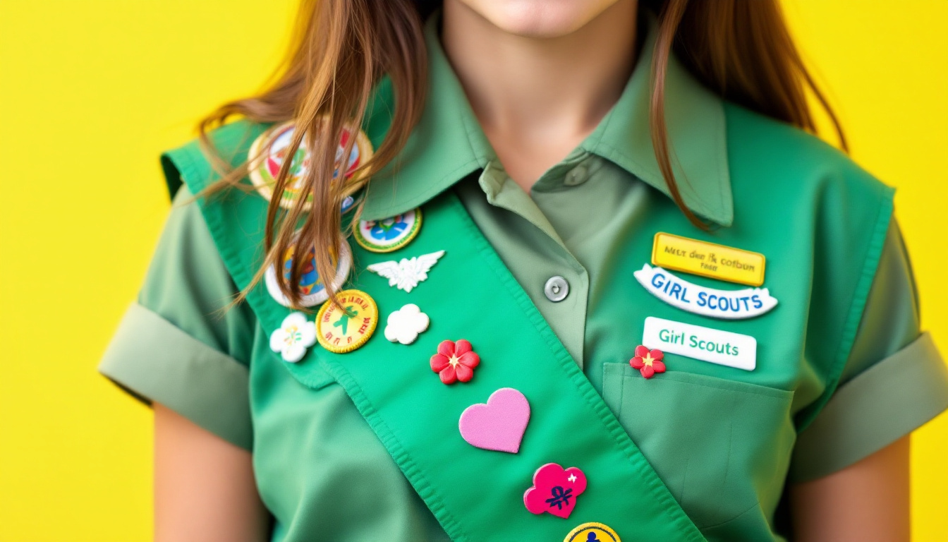 Girl Scouts Now Offers Hijab Badges and Ramadan Patches — Try Asking for a Jesus One