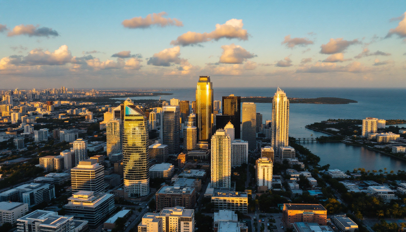 Google's Founders Just Dropped $266 Million on Florida and Nevada Real Estate — Wonder Why