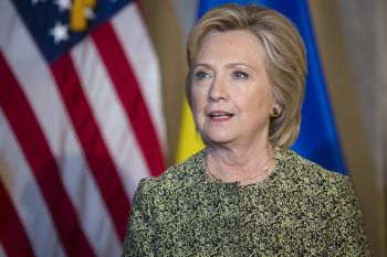 Hillary Clinton Calls Socialism a 'Healthy Experiment' and Every Republican Ad-Maker in America Just Hit Record