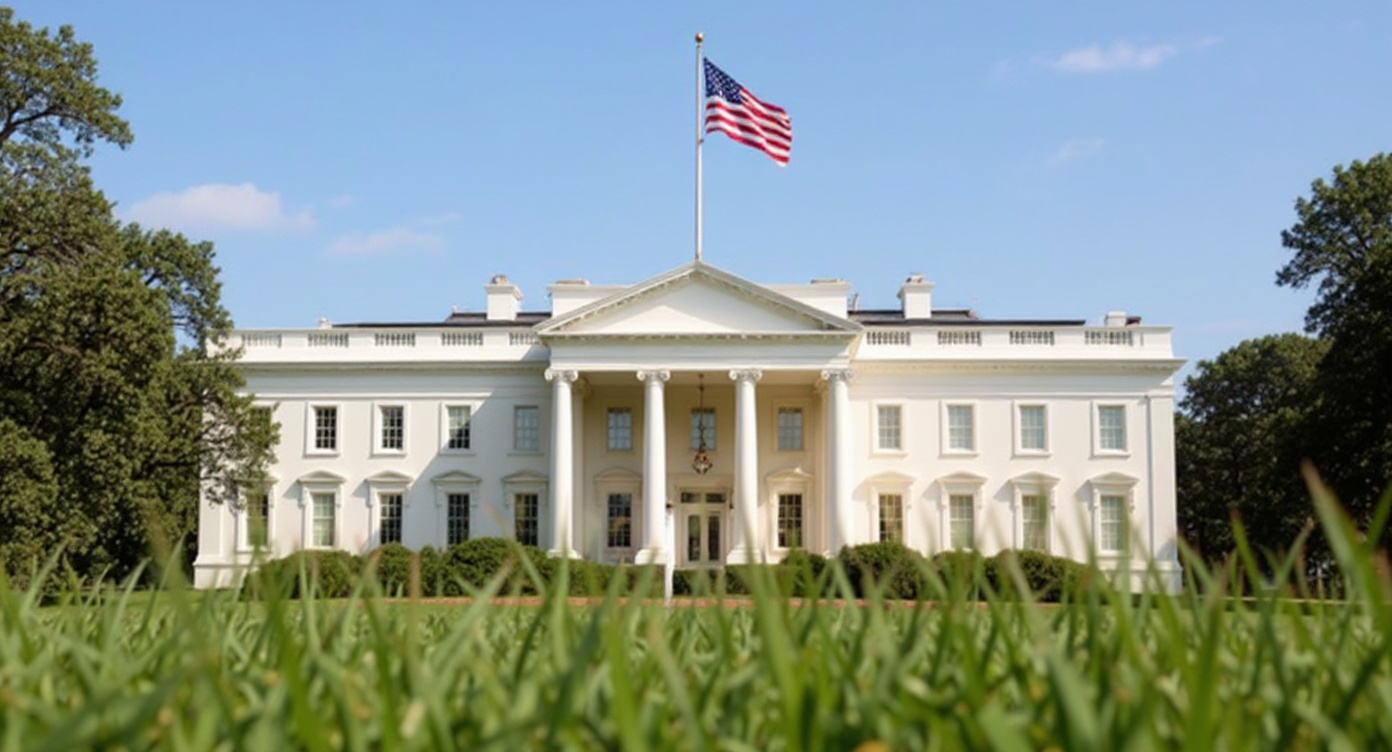 Hillary Clinton Calls the White House 'Rubble' — Apparently Forgot What Bill Did to the Place