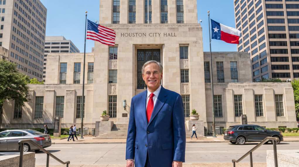 Houston’s Democrat City Council Just Discovered That $110 Million Buys a Whole Lot of Cooperation With ICE