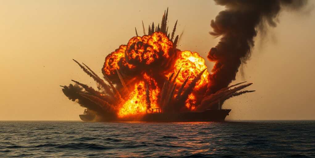 Iran War Escalates, Oil Prices To Explode
