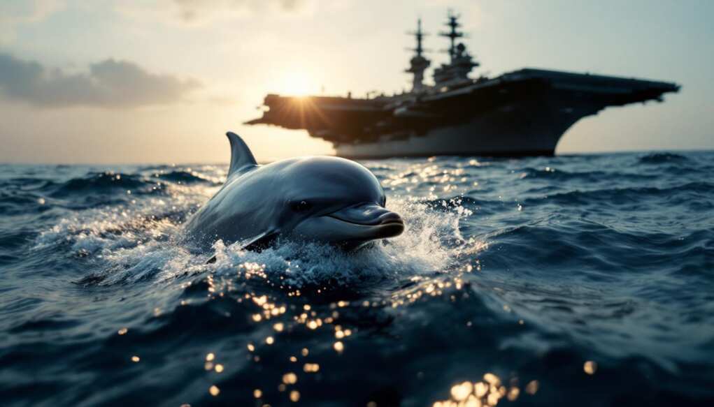 Iran’s Military Strategy Has Gone From ‘Death to America’ to ‘Flipper With a Bomb Vest’