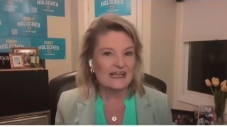 Kansas Democrat Running for Governor Floats the Idea That Jesus Might Be Transgender