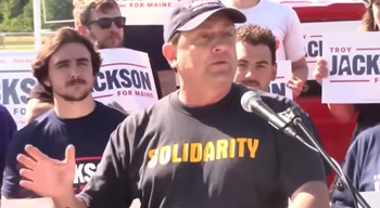 Maine Democrats Dumped Their Nazi Candidate and Replaced Him With a Guy Who Had Kids With His Second Cousin
