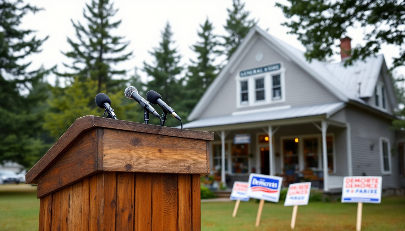 Maine Democrats Dumped Their Nazi Candidate and Replaced Him With a Guy Who Had Kids With His Second Cousin