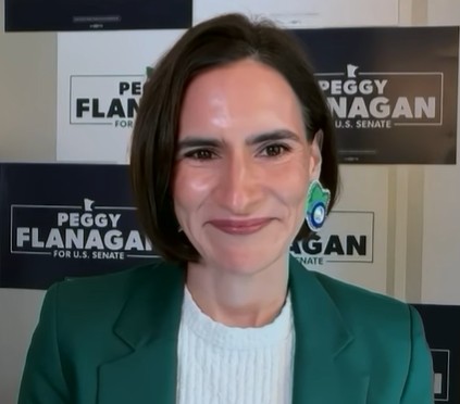 Minnesota Democrat Voters Pick A Socialist Who Calls Mount Rushmore 'White Supremacy' for U.S. Senate