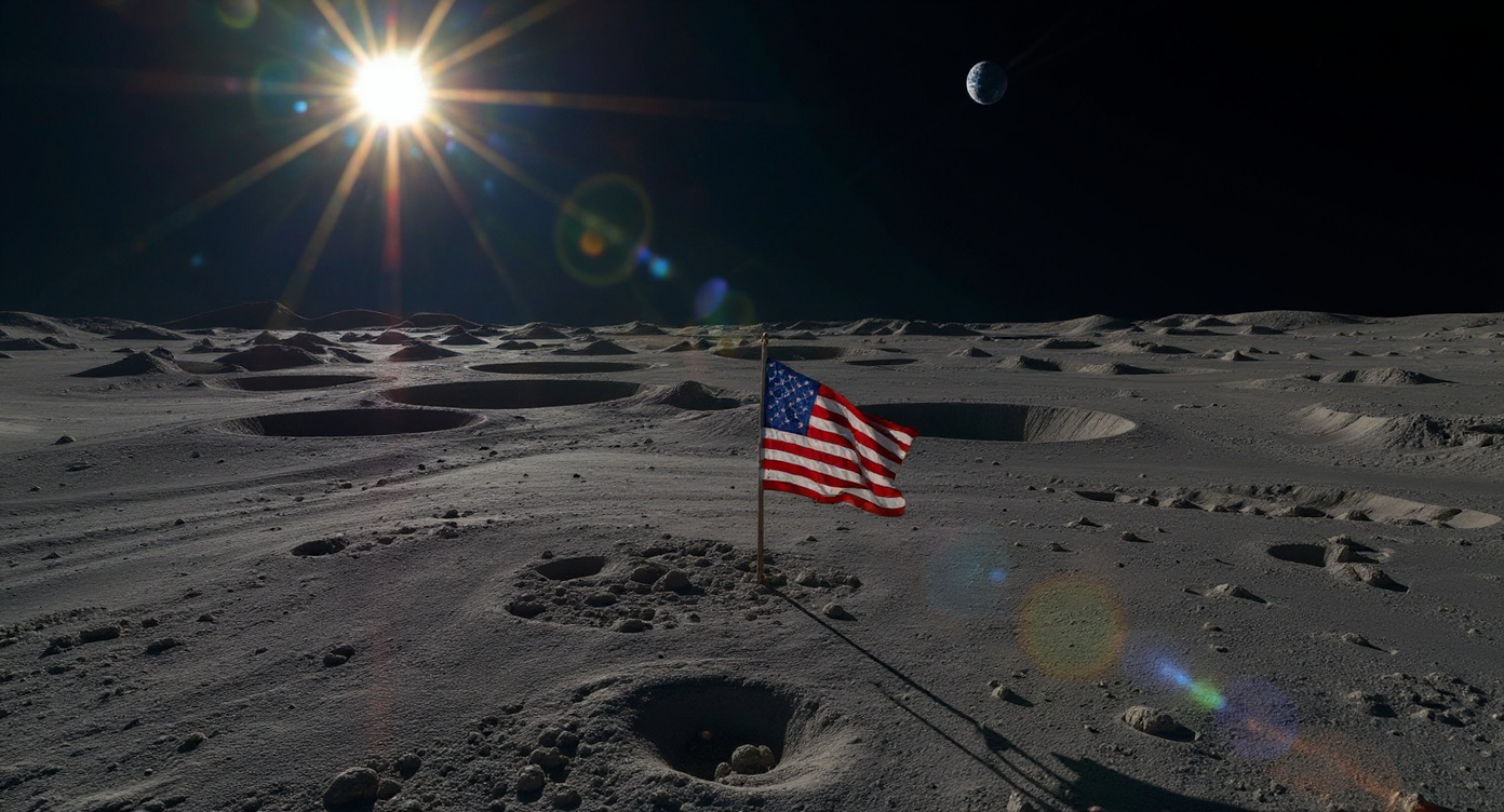 NASA Drops Moon Base Blueprint: Landers, Buggies, Drones, and Zero Apologies