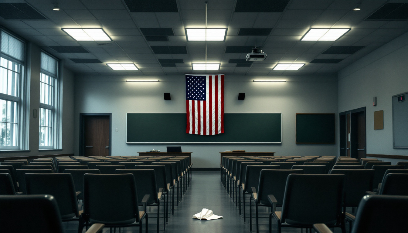 Nearly Half of College Students Prefer Socialism — And One in Five Says America Deserved 9/11