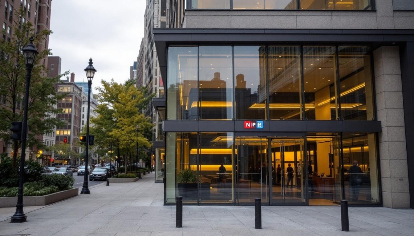 NPR Said They Didn't Need Your Tax Dollars — Now They're Handing Out 300 Pink Slips