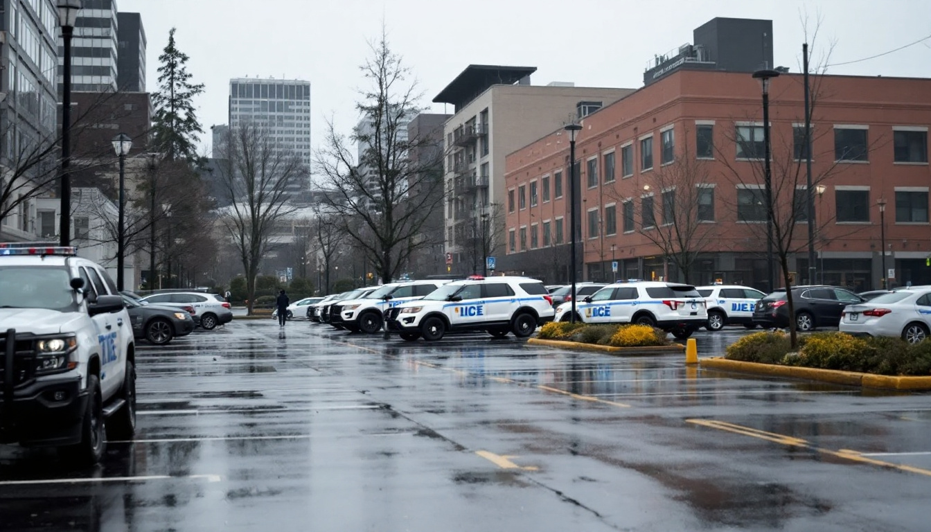 Portland's Finest Legal Mind Screams Obscenities at ICE Agents in Viral Parking Lot Meltdown