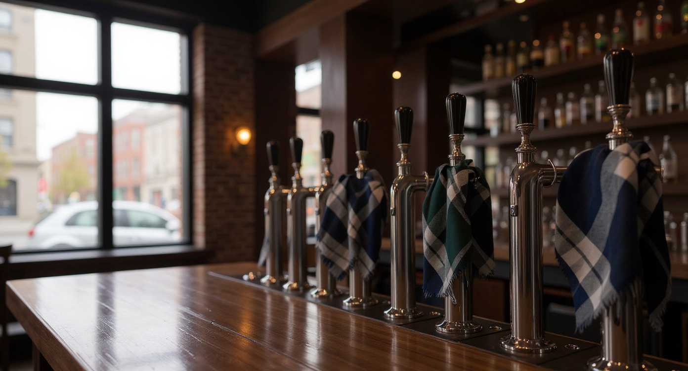 Scottish World Cup Fans Drink Boston Dry, Then Clean Up After Themselves