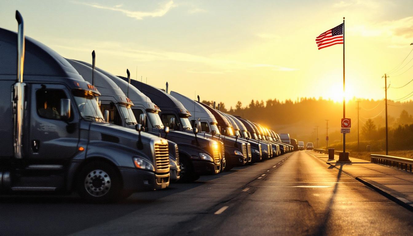 SCOTUS Said Companies Own the Consequences of Hiring Sketchy Foreign Drivers — Now Trucking Firms Are Dumping Them Overnight