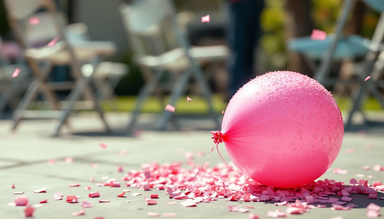 She Threw a Gender Reveal Party on Mother's Day — The 'Reveal' Was an Abortion