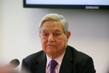 Soros Family Dumps $103 Million Into 2026 Midterms — Up 52% From Last Cycle