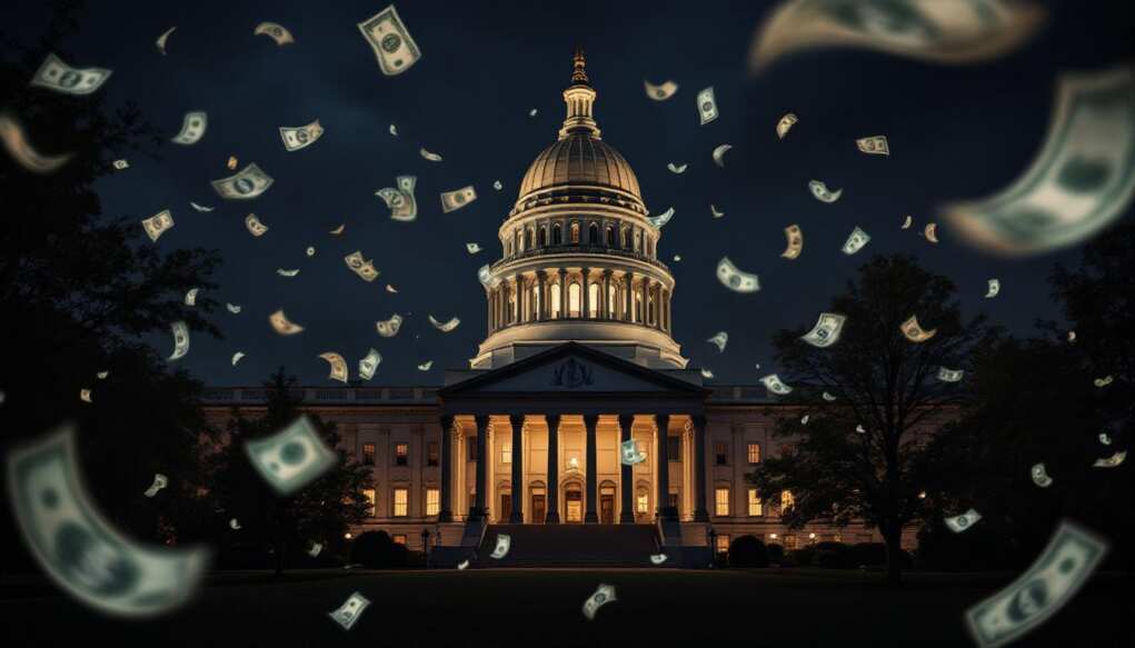 Soros Gave Democrats $64 Million for Congressional Power Grab — And Called It ‘Democracy’