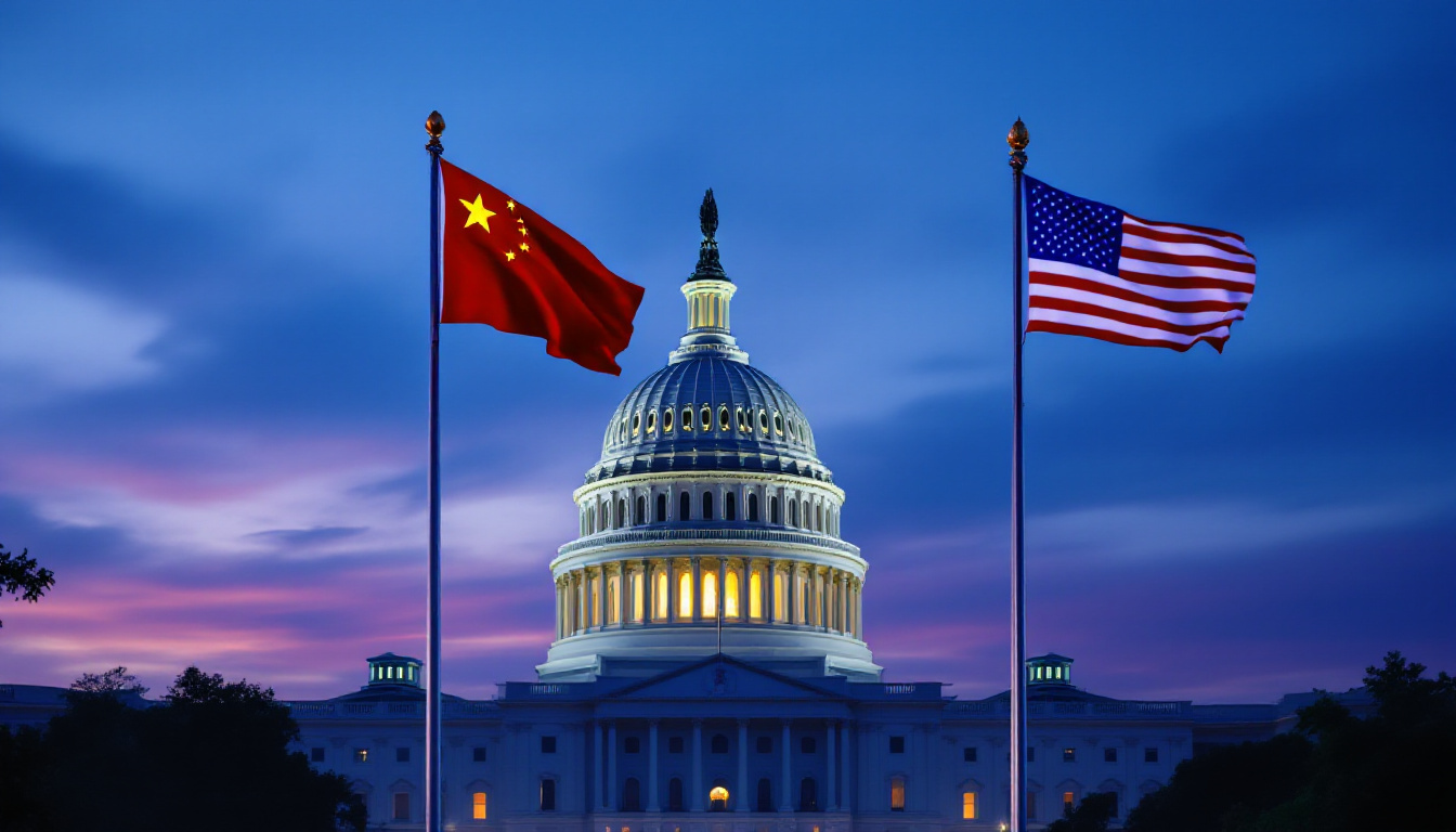 The Billionaire Funding America's Far Left Lives in China. Congress Wants Him to Explain Why.