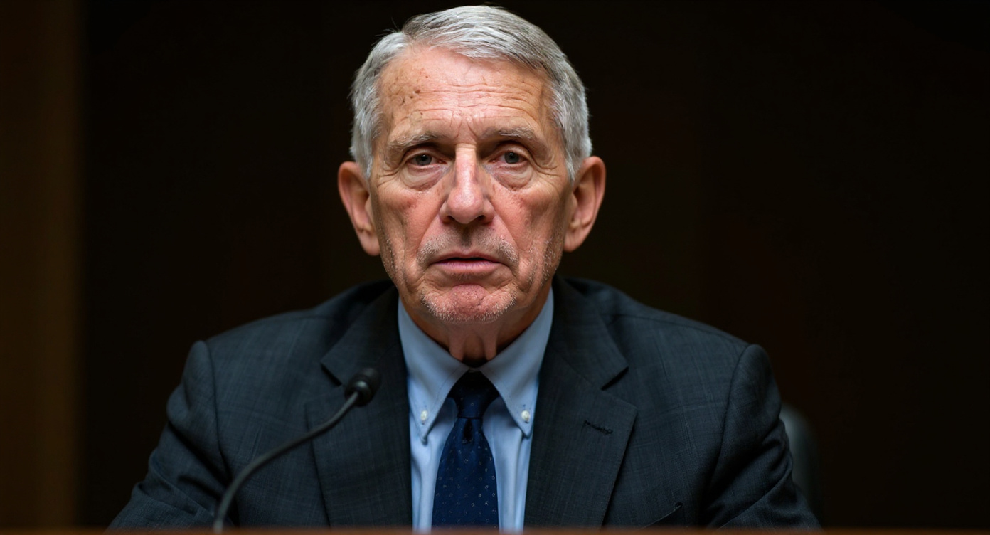 The Guy Who Told You to 'Follow the Science' Was Allegedly Hiding It — Under Oath, a CIA Officer Just Said So