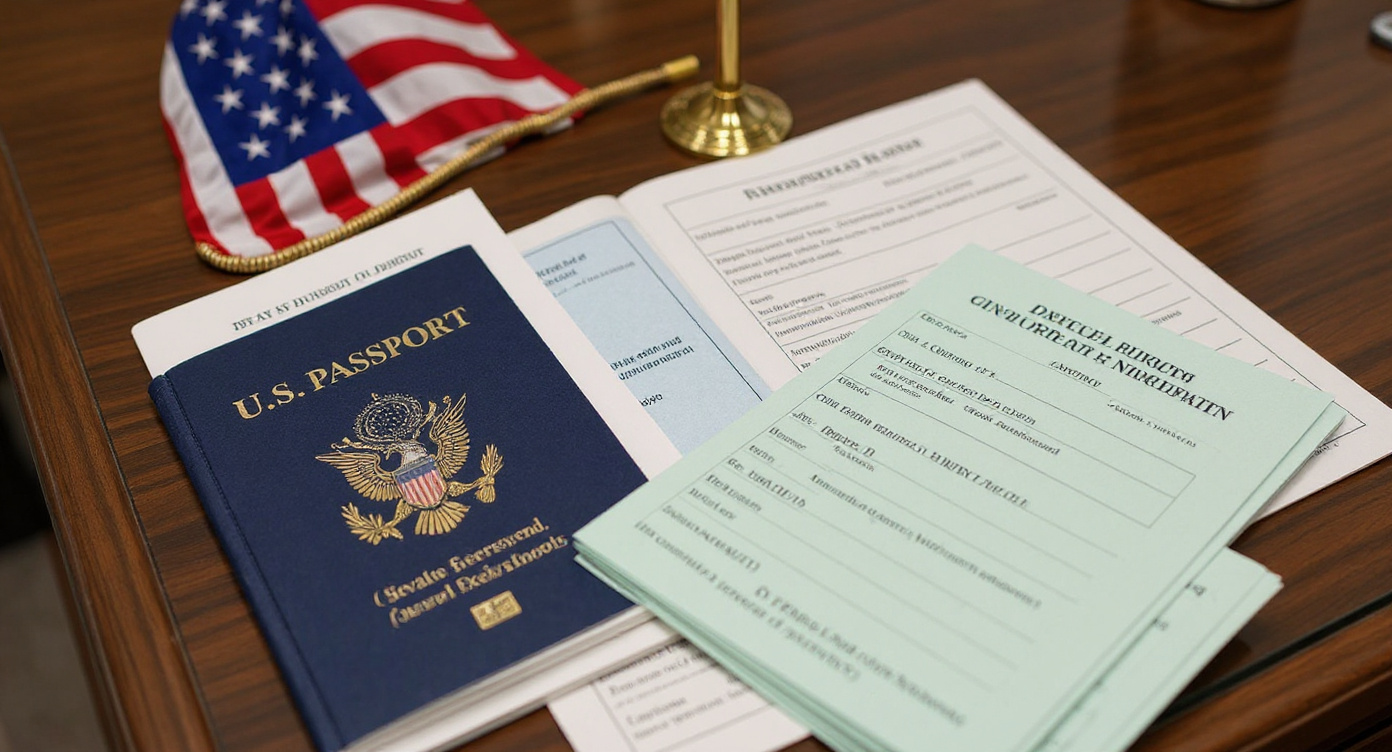 The Only People Upset by Trump's New Green Card Policy Are the Ones Who Thought the Rules Were Optional