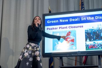 They Couldn't Pass the Green New Deal, So Now They're Sneaking It Into Your Kid's Classroom
