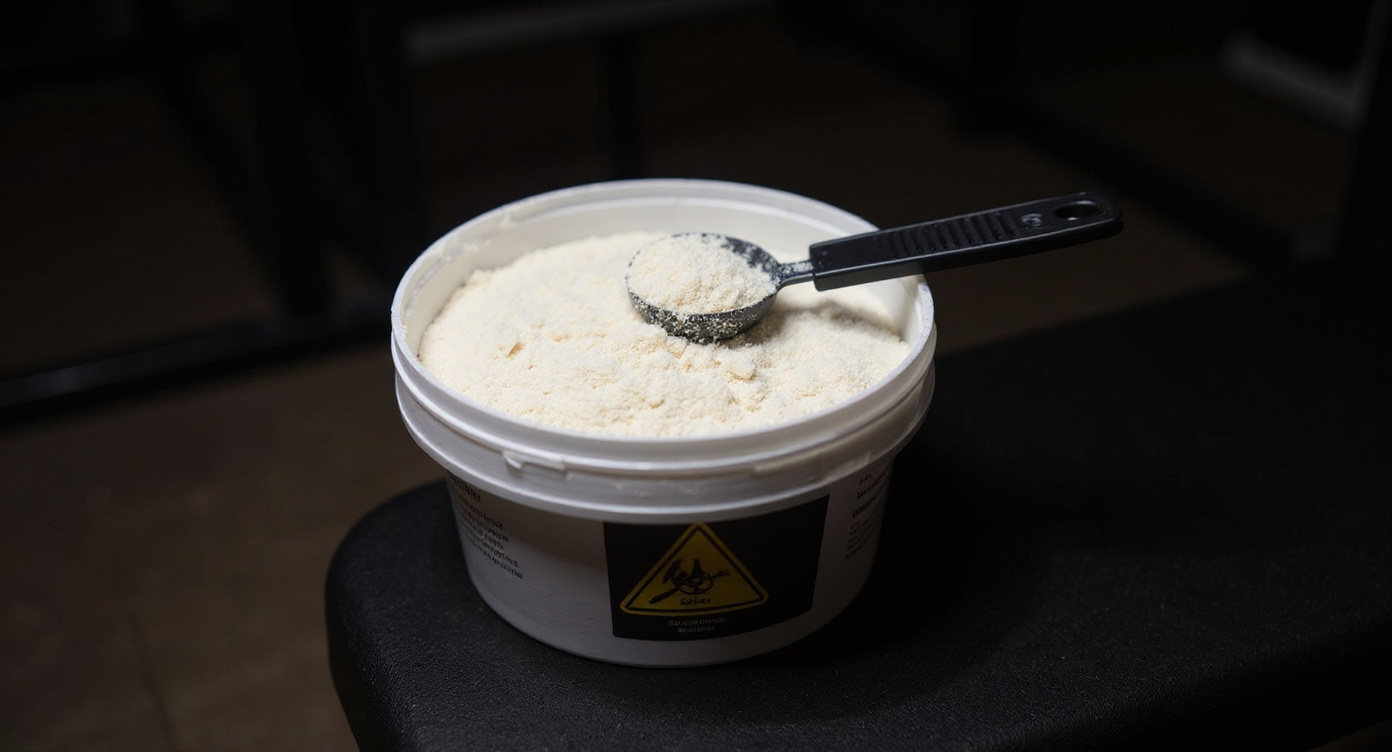 They're Literally Poisoning Your Protein Powder — And Only Ken Paxton Seems to Care