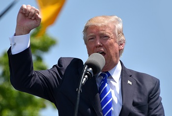 Trump Drops the Mic: We've Been Stealing Iran's Oil and They Didn't Even Know