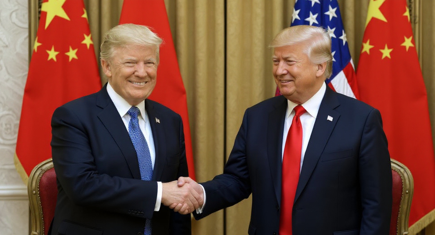 Trump Invited Xi to the White House — And for the First Time in Over a Decade, a Chinese Leader Actually Said Yes
