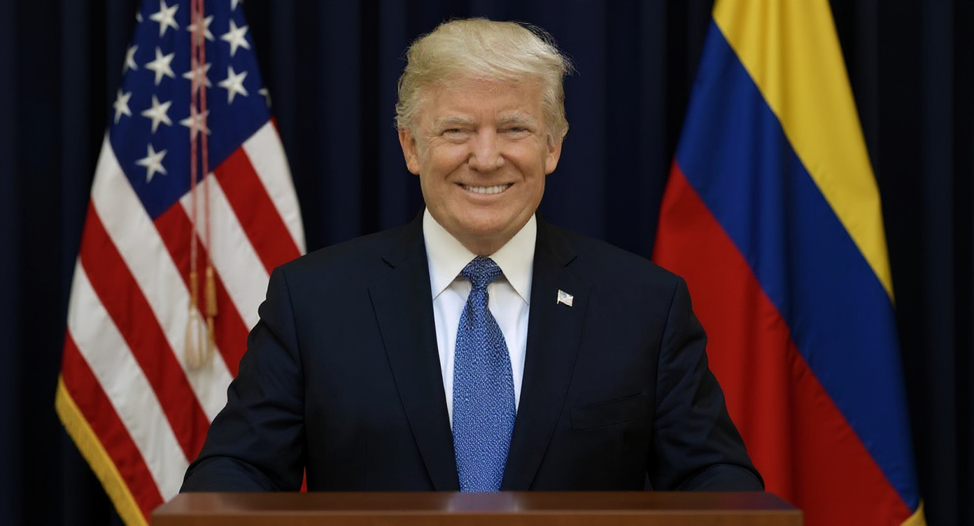 Trump Is Now Running Two Countries — And Somehow That's Not Even the Craziest Part of This Week
